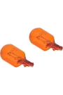 Fardoktoru WY21W Turuncu Naturel Cam Halojen Oto Ampul T20 FLSW21