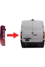 Mars Stop Lambası Sol Sprınter W907 W910 2018-