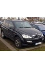 YYO Ssangyong Kyron Bagaj Amortisörü 2005-2014 (2 Adet)