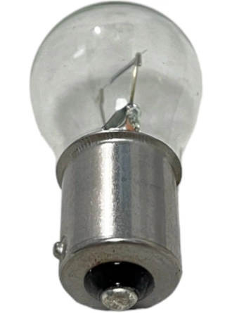 Bosch Eco 12V 21W 93 BA15S Tek Duy, Düz Tırnak, Sinyal, Fren, Stop, Sis Ampulü 10 Adet