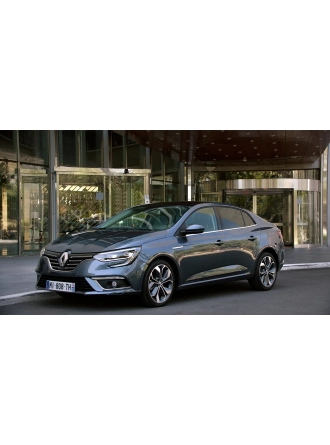YYO Renault Megane Sedan Bagaj Amortisörü 2016- ve Sonrarsı (1 Adet)