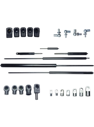 Hervin Volkswagen Golf V Bagaj Amortisörü  - Model Yılı  04 > 08 - Oem No: 1K6827550D