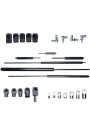 Hervin Volkswagen Golf V Bagaj Amortisörü  - Model Yılı  04 > 08 - Oem No: 1K6827550D