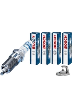 Bosch Opel Vectra B Bosch Iridyum Buji Lpg 2.0i 16V 4 Adet