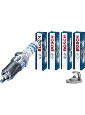 Bosch Opel Vectra B Bosch Iridyum Buji Lpg 2.0i 16V 4 Adet