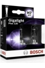 Bosch Gigalight Plus 120 H7 Ampül 2'li Set