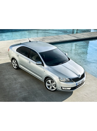 Silbak Skoda Rapid 2012-2020 Ön Cam Sileceği Silecek Silgi Silgeç Takımı Seti 60*40CM