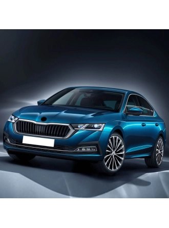 Silbak Skoda Octavia 4 2020-2024 Ön Cam Silecek Takımı Silgeç 65X48CM