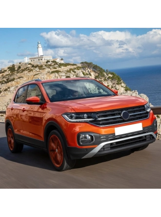Silbak Vw T-Cross 2019-2023 Ön Cam Silecek Silgi Takımı 62X45CM 2GM998002