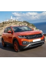 Silbak Vw T-Cross 2019-2023 Ön Cam Silecek Silgi Takımı 62X45CM 2GM998002