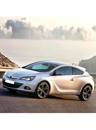 Silbak Opel Astra J Gtc Tek Kapı 2012-2015 Ön Cam Silecek Takımı 70X65CM
