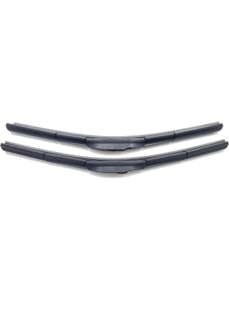 Silbak Opel Astra G Coupe 2000-2004 Ön Cam Silecek Silgi Takımı Seti 50X48CM