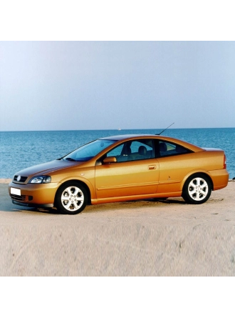 Silbak Opel Astra G Coupe 2000-2004 Ön Cam Silecek Silgi Takımı Seti 50X48CM