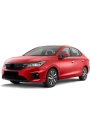 Silbak Honda City 2021-2024 Ön Cam Silecek Takımı Silgeç Seti 65X35CM