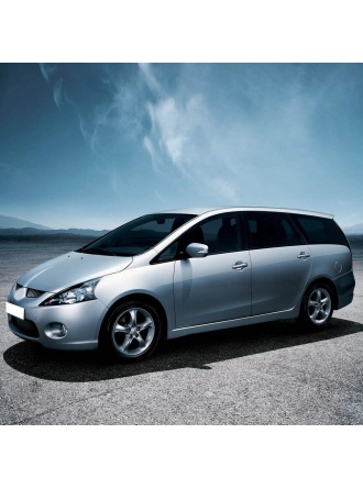 Silbak Mitsubishi Grandis 2004-2010 Ön Cam Silecek Silgi Takımı 70X55CM