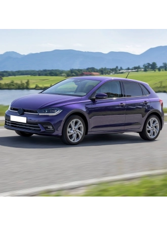 Silbak Vw Polo 2022-2025 Ön Cam Silecek Takımı Silgeç Seti 65X45CM