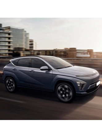 Silbak Hyundai Kona 2024-2028 Ön Cam Silecek Silgi Takımı 65X40CM