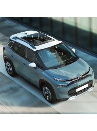 Silbak Citroen C3 Aircross 2022-2025 Ön Cam Silecek Takımı Silgeç Set 65X40CM