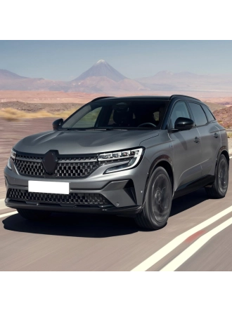 Silbak Renault Austral 2022-2026 Ön Cam Silecek Takımı Silgeç Seti 65X48CM