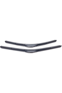 Silbak Fiat Stilo 2002-2005 Ön Cam Silecek Takımı Silgeç Seti 53X45CM