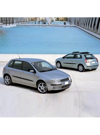 Silbak Fiat Stilo 2002-2005 Ön Cam Silecek Takımı Silgeç Seti 53X45CM