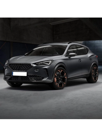 Silbak Cupra Formentor 2021-2025 Ön Cam Silecek Takımı Silgeç Seti 65X45CM