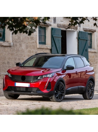 Silbak Peugeot 3008 2021-2024 Ön Cam Silecek Takımı 70X40CM