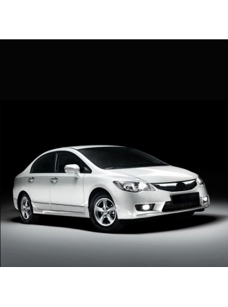 Silbak Honda Civic Sedan Fd6 2006-2012 Ön Cam Silecek Takımı 70X58CM