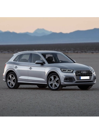 Silbak Audi Q5 2017-2020 Ön Cam Silecek Takımı Silgeç Seti 60X55CM