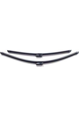 Silbak Audi Q5 2021-2024 Ön Cam Silecek Takımı Silgeç Seti 60X55CM