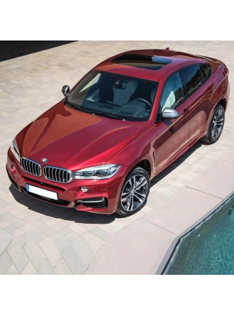 Silbak Bmw X6 F16 2015-2019 Ön Cam Silecek Takımı 60X50CM