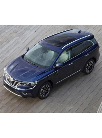 Silbak Renault Koleos 2017-2023 Ön Cam Silecek Takımı 65X45CM