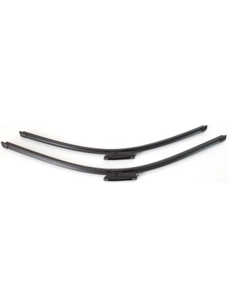 Silbak Renault Grand Scenic  Mk2 2006-2009 Ön Cam Silecek Takımı 65X55CM