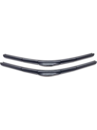 Silbak Smart Roadster 2003-2006 Ön Cam Silecek Takımı 50X45CM