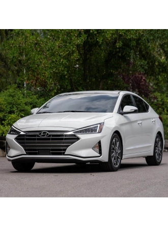 Silbak Hyundai Elantra 2021-2024 Ön Cam Silecek Takımı 60X45CM