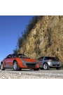 Silbak Smart Roadster 2003-2006 Ön Cam Silecek Takımı 50X45CM