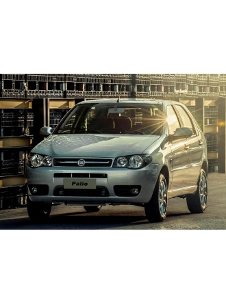 Silbak Fiat Palio 2009-2012 Ön Cam Silecek Takımı 55X45CM