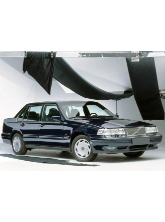 Silbak Volvo 960 1990-1998 Ön Cam Silecek Takımı 53X53CM