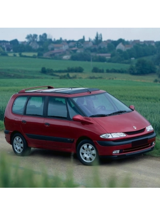 Silbak Renault Espace 1997-2002 Ön Cam Silecek Takımı 65X45CM