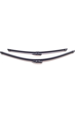 Silbak Volvo XC70 2005-2006-2007 Ön Cam Silecek Takımı Silgeç Seti 60X55CM