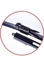 Silbak Volvo XC70 2005-2006-2007 Ön Cam Silecek Takımı Silgeç Seti 60X55CM