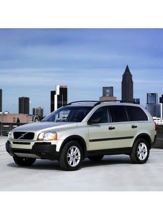 Silbak Volvo XC90 2005-2010 Ön Cam Silecek Takımı Silgeç Seti 60X55CM