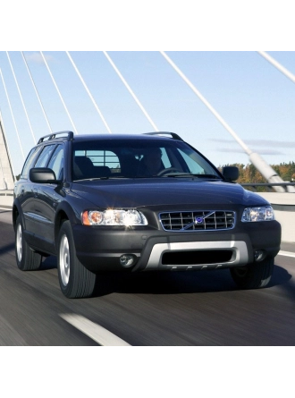 Silbak Volvo XC70 2005-2006-2007 Ön Cam Silecek Takımı Silgeç Seti 60X55CM