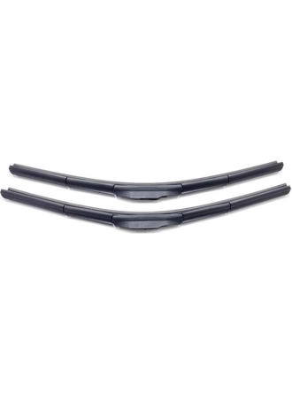 Silbak Volvo 850 1992-1998 Ön Cam Silecek Takımı 53X53CM