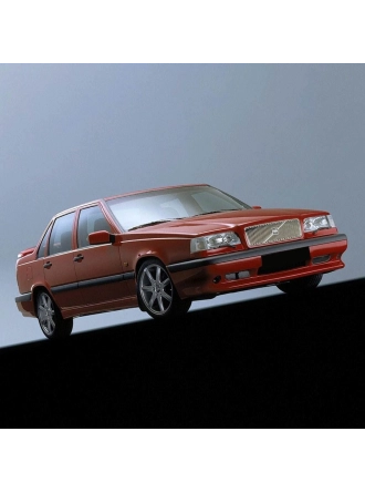 Silbak Volvo 850 1992-1998 Ön Cam Silecek Takımı 53X53CM