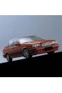 Silbak Volvo 850 1992-1998 Ön Cam Silecek Takımı 53X53CM