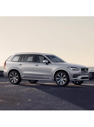 Silbak Volvo XC90 2020-2024 Ön Cam Silecek Takımı 60X50CM