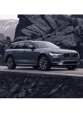 Silbak Volvo V90 Cross Country 2020-2024 Ön Cam Silecek Takımı 60X50CM