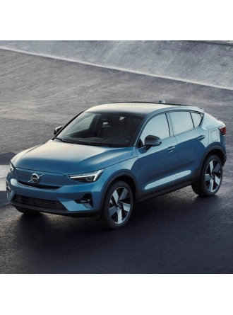 Silbak Volvo C40 2022-2026 Ön Cam Silecek Takımı 60X50CM
