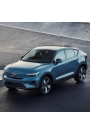 Silbak Volvo C40 2022-2026 Ön Cam Silecek Takımı 60X50CM